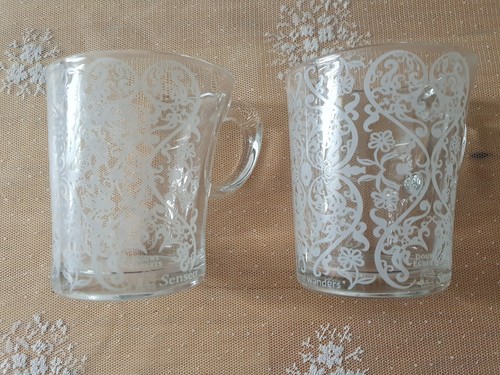 Douwe egberts senseo glas - 2,