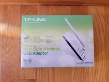 TPLink TL-WN722N 150Mbps High