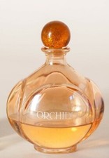 YVES ROCHER ORCHIDEE VINTAGE 80ER PARFÜMFLAKON BEGONNEN  