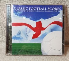  Classic Football Scores CD
