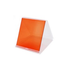 Square Farbfilter Full Orange