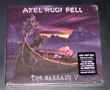 AXEL RUDI PELL THE BALLADS V