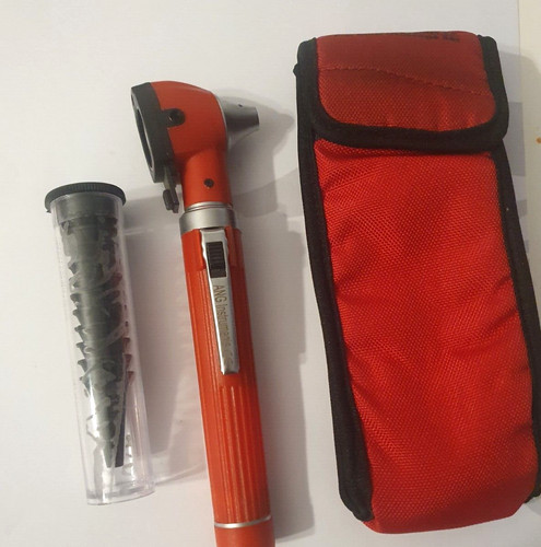 Mini otoskop set - otoskop,