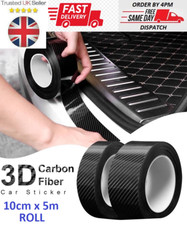 Auto Kohlefaser Vinyl Folie