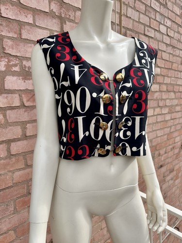 Moschino 1990s vintage - moschino,