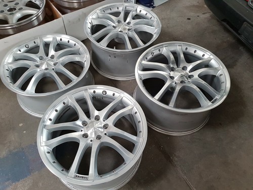 Brabus monoblock felge 19 - brabus,