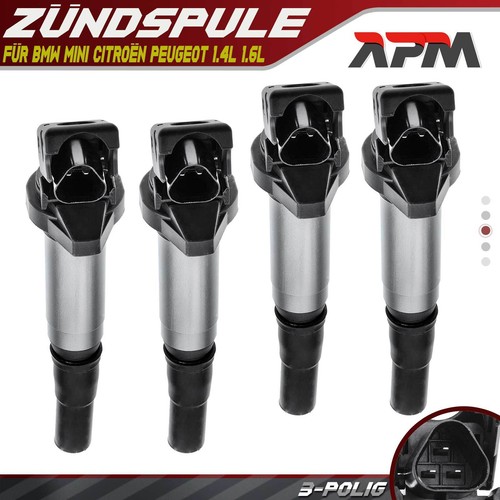 Zündspule für bmw - zündspule,