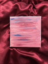 Abstrakte acryl bilder - abstrakte, auf