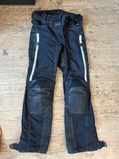 Reusch Motorrad II Damenkombi Größe S/M II Polyamid+Leder II unfallfrei