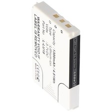 Akku passend für Logitech Harmony 1000, Harmony 1100, Squeezebox