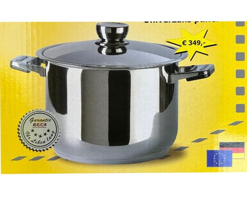 10l universaltopf kochtopf - universaltopf,