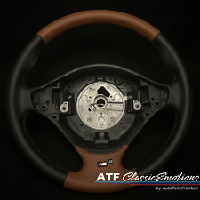 BMW Lenkrad M Technik E38 E39 E46 E53 2228890.9 2228891.9 2229110.9 Zimt -NR17