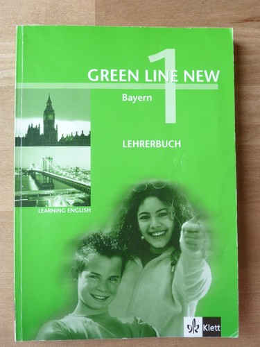 Green line new bayern - green, 1