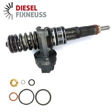 0414720007 Injektor Pumpedüse Element Einspritzdüse 1.4TDI 1.9TDI 038 130 073 F