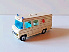 Siku - 1:55 - Mercedes-Benz L 406 D Unfall-Rettung Unfallrettung