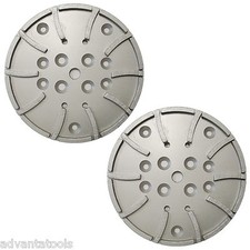 2PK 10” Concrete Grinding