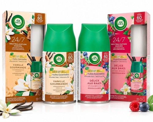 Air wick freshmatic - air,