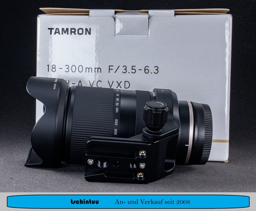 Tamron 300 6 3 di - tamron, mm