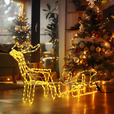 Weihnachtsbeleuchtung für