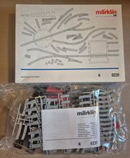 Märklin 0231 gleisplanspiel - märklin,