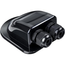 Solar Kabeldurchführung