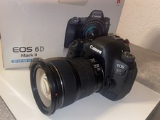 Canon EOS 6D Mark II