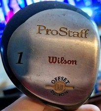 Wilson Pro Staff, OffSet