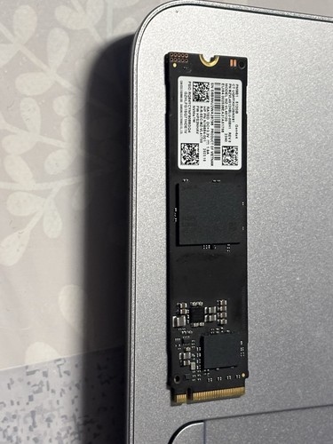 Samsung 512gb ssd - 512gb, m.2