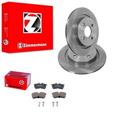 ZIMMERMANN BREMSSCHEIBEN 280mm