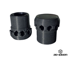 2x Laubgitter passend für VW