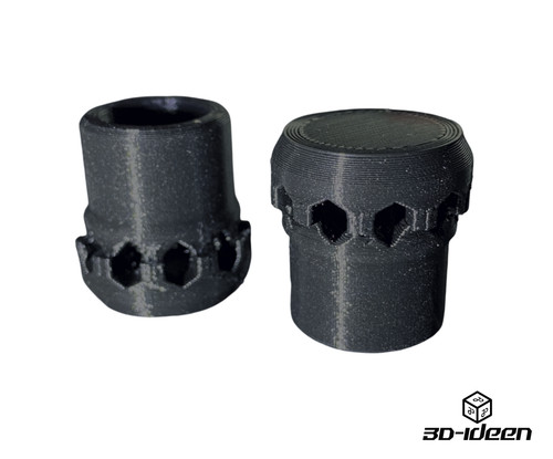 Laubgitter passend für vw - 2x,