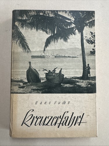 Fuchs hans kreuzfahrt zwischen - hans,