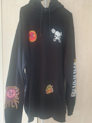 Grenzgaenger 24h sunset hoodie - 24h,