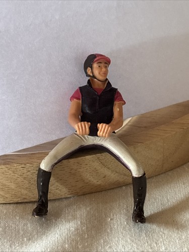 Figur von schleich - schleich, reiterin