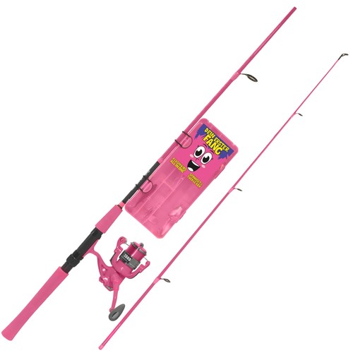 Fishdream flashi kids spinnset - fishdream,