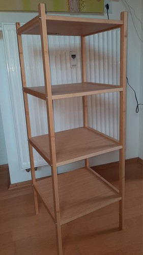 Praktisches ikea badregal - praktisches,