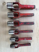 Lochstanzer Locheisen