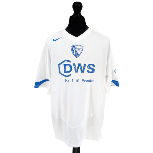 Vfl bochum auswärts - bochum, fußball