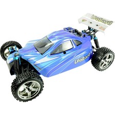 Amewi Leopard GP 1:10 RC Modellauto Nitro Buggy Allradantrieb (4WD) RtR 2,4 GHz