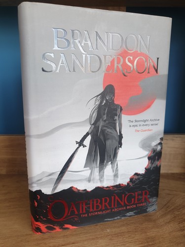 Oathbringer brandon - oathbringer,