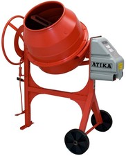 ATIKA Profi 145 S Betonmischer