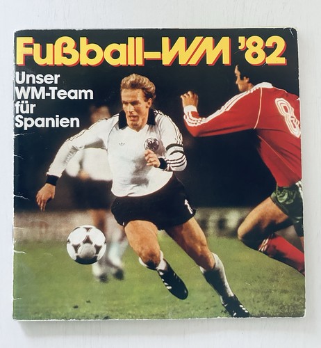 Ferrero album fußball wm - album:,