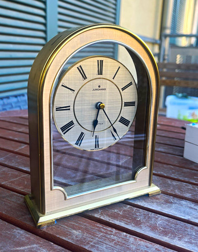 Junghans tischuhr quarz - junghans,