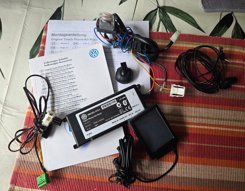 Orig volkswagen bluetooth - orig.,