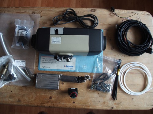 Webasto air top evo - air, 3900