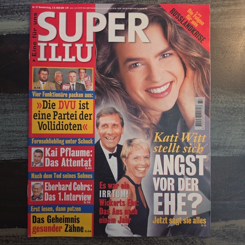 Super illu 37 98 - illu,, 37/98