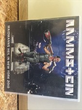 Rammstein waidmannsheil new - waidmannsheil,