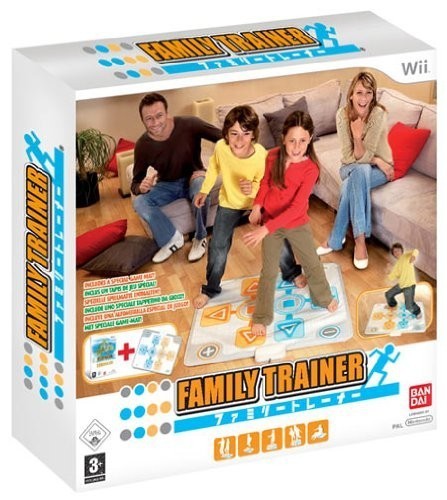 Nintendo wii 2088 family - nintendo,