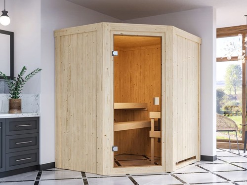 Innensauna sauna saunakabine - sauna,