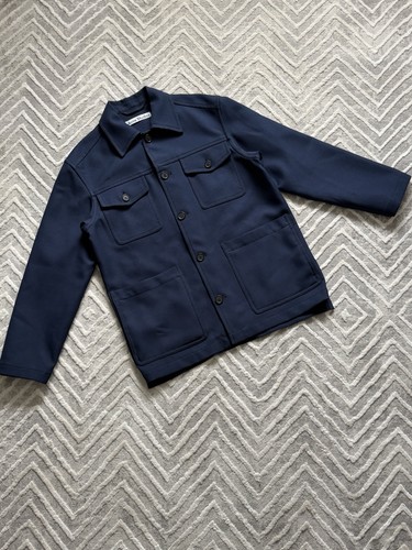 Acne studios workwear jacke - acne,